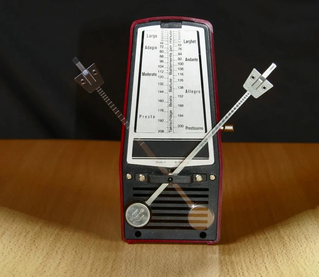 metronome 節拍器